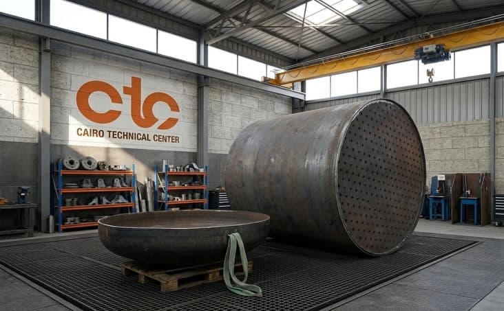 High Pressure Vessels & Hazardous Gas Tanks - Thumbnail 3