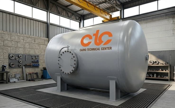High Pressure Vessels & Hazardous Gas Tanks - Thumbnail 4