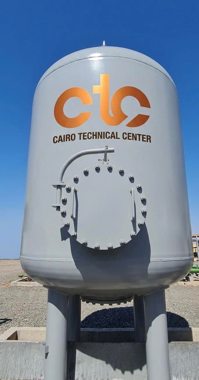 High Pressure Vessels & Hazardous Gas Tanks - Thumbnail 6