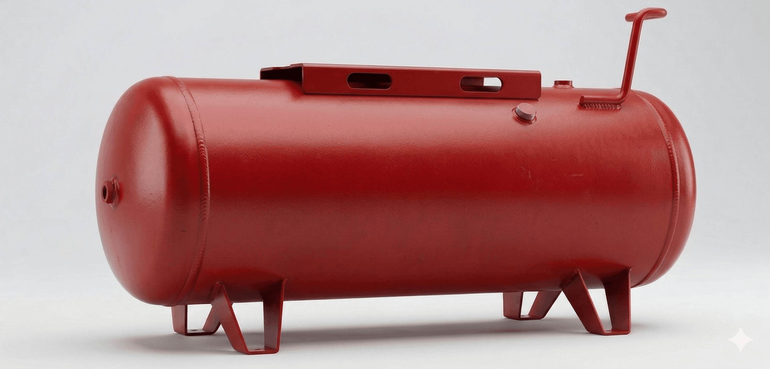 CTC Compressed Air Tanks