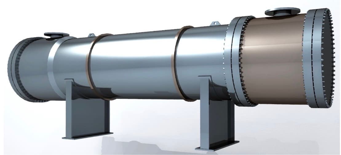 U-Tube Heat Exchangers