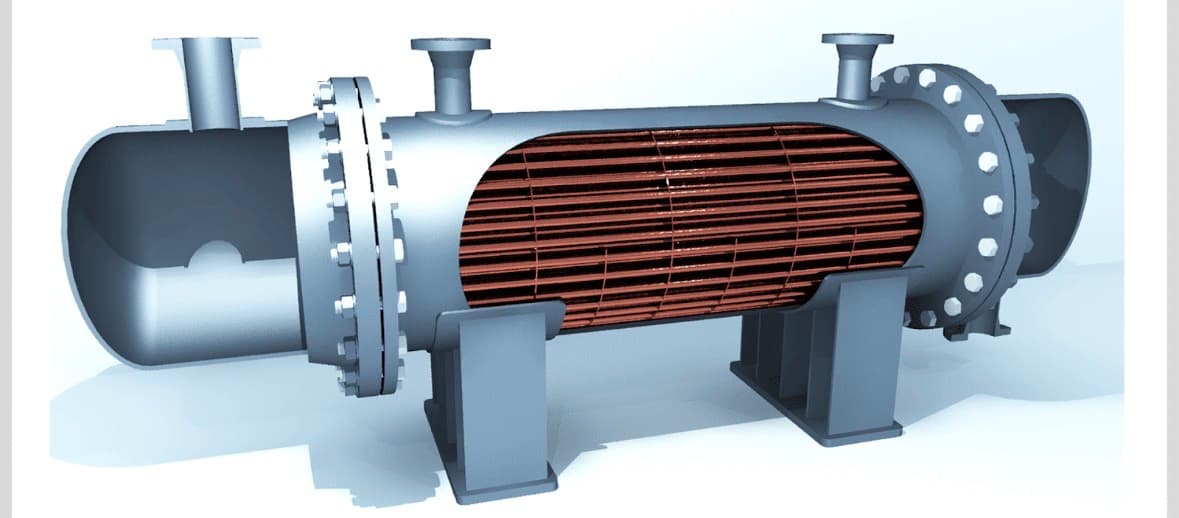 U-Tube Heat Exchangers - Thumbnail 2