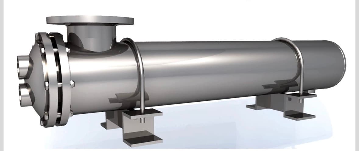 U-Tube Heat Exchangers - Thumbnail 3
