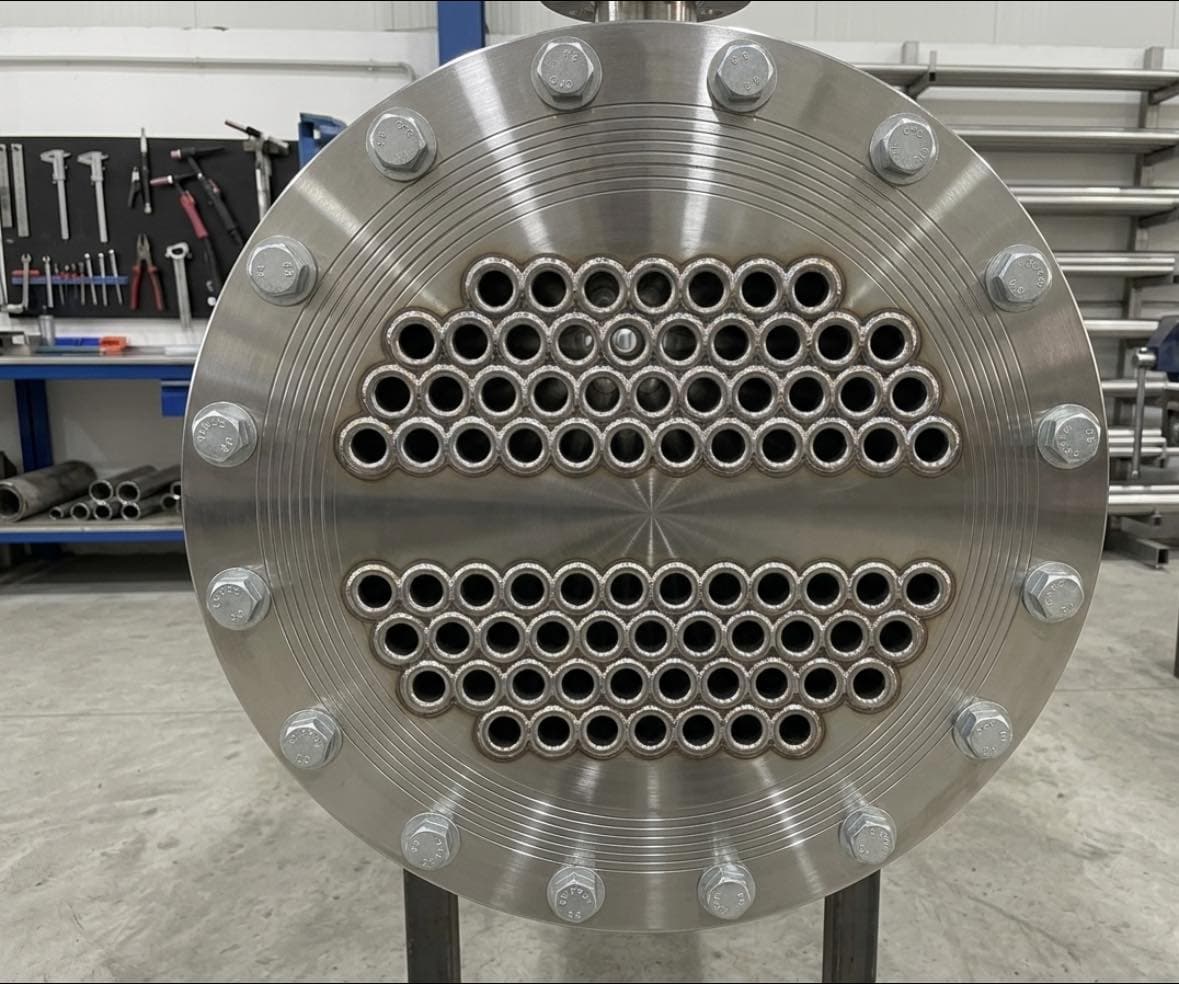 Shell & Tube Heat Exchangers - Thumbnail 3