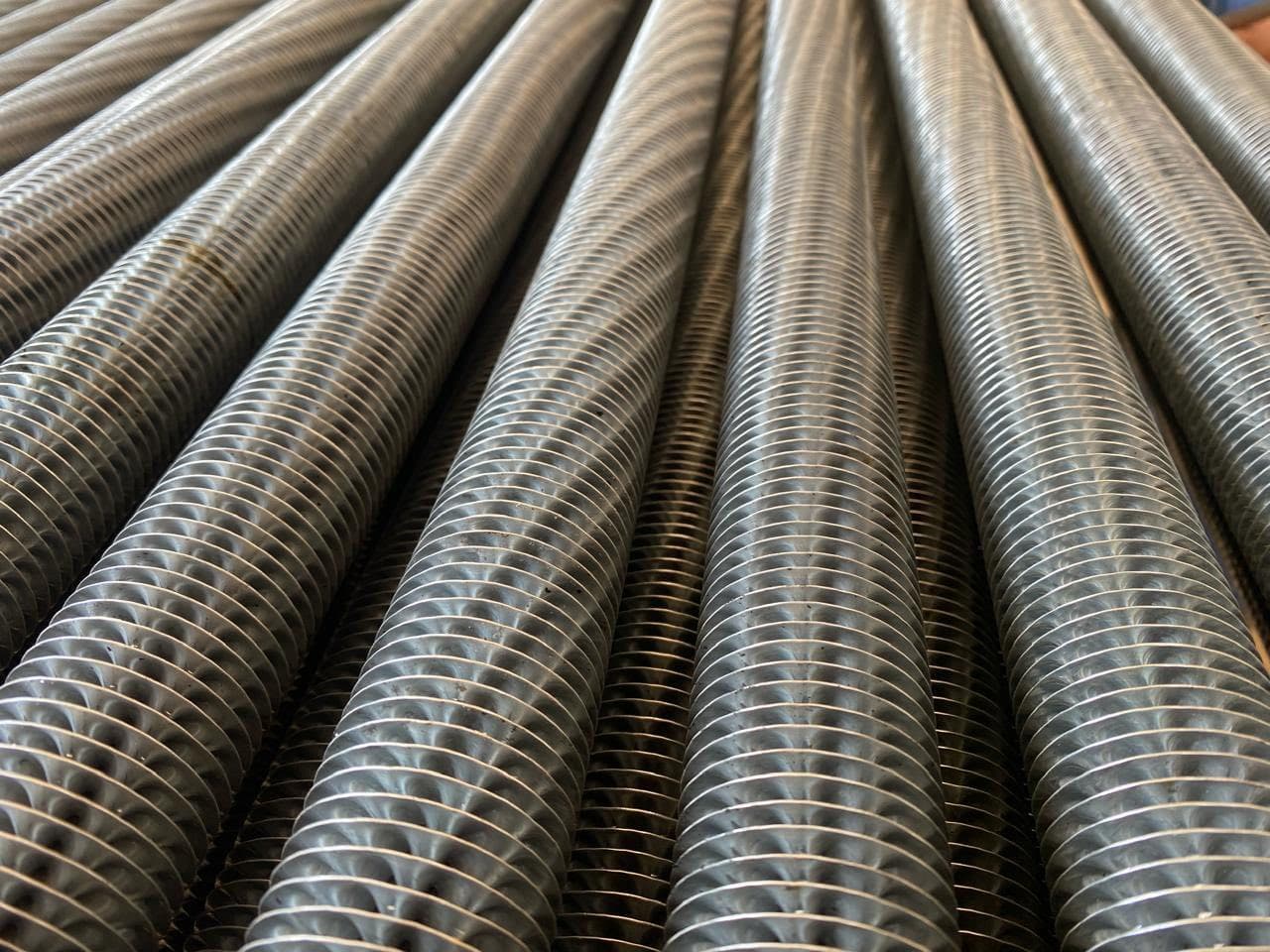 Finned Tube Heat Exchangers - Thumbnail 2