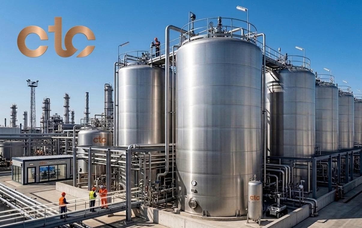 Premium Stainless Steel Tanks & Reactors - Thumbnail 7