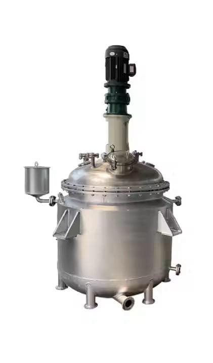 Vertical Reactor