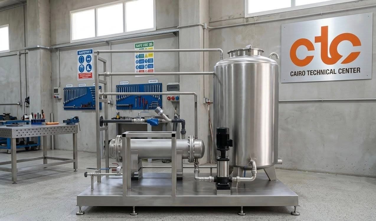 High-Precision Water Heating Unit - Thumbnail 3