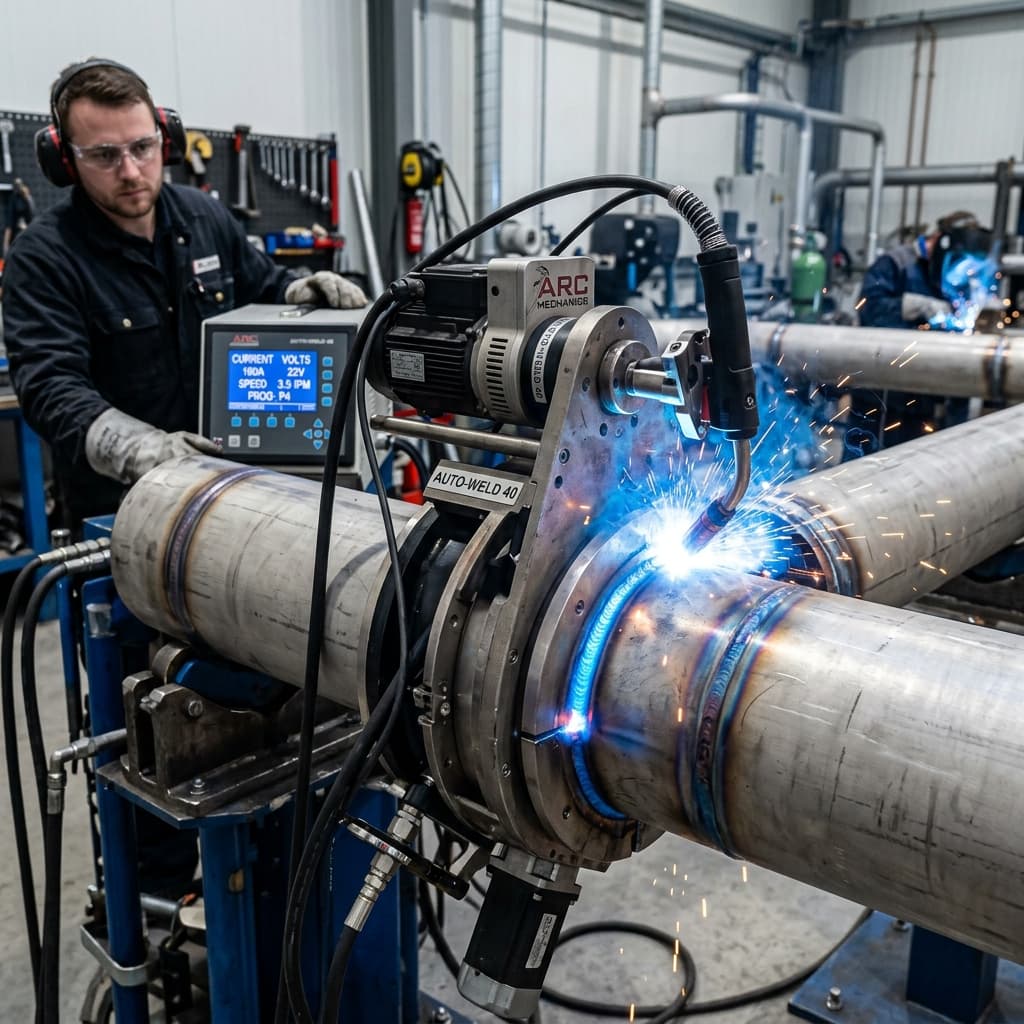 Elite Automated Welding Systems