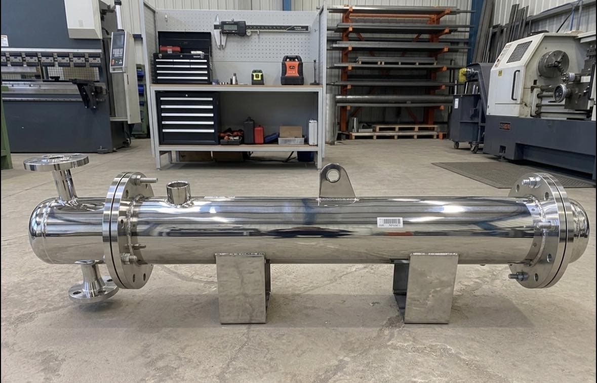 Shell & Tube Heat Exchangers - Image 1