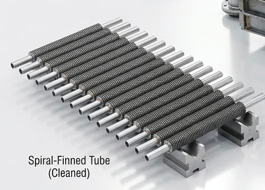 Finned Tube Heat Exchangers